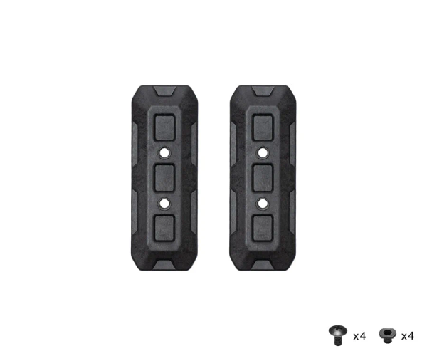 Direct to Molle Mount BLADE-TECH mit Hardware - VE 2 Stk., Bild 3